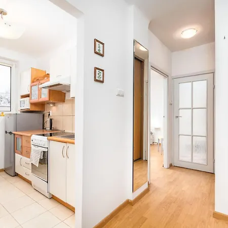 Grenady 11 By Homeprime Apartmán Varšava